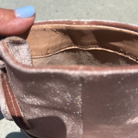 Dolce Vita Mirra Pink Velvet Ankle Boho/Festival, Cowgirl Boots - Picture 8 of 10